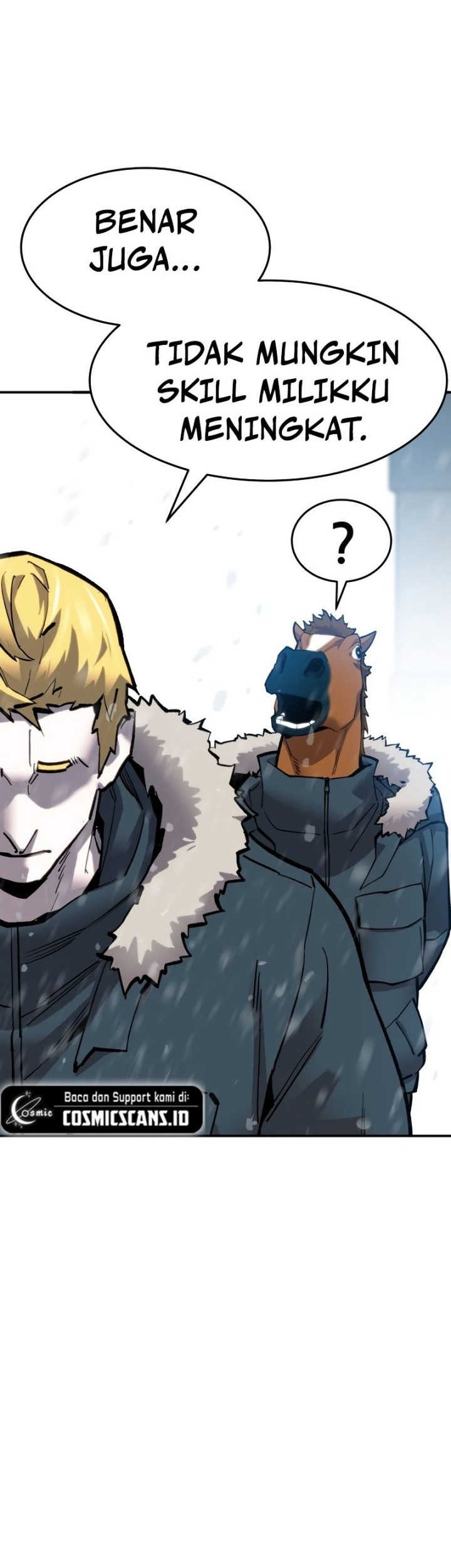 Limit Breaker Chapter 97 Gambar 33