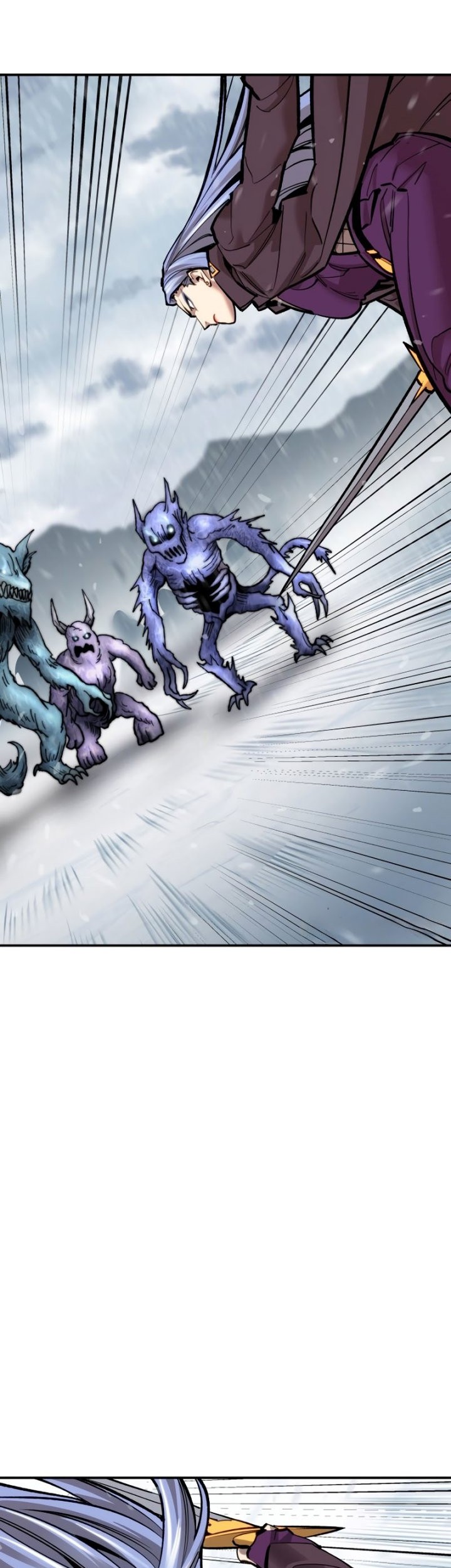 Limit Breaker Chapter 97 Gambar 34