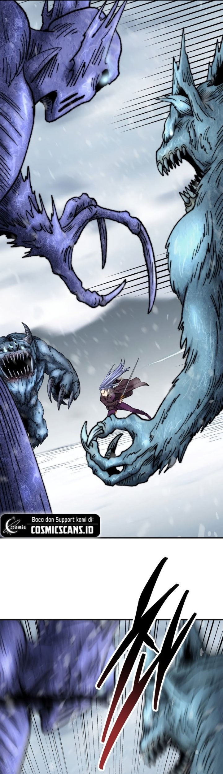 Limit Breaker Chapter 97 Gambar 36