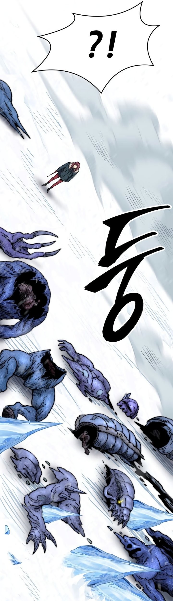 Limit Breaker Chapter 97 Gambar 40