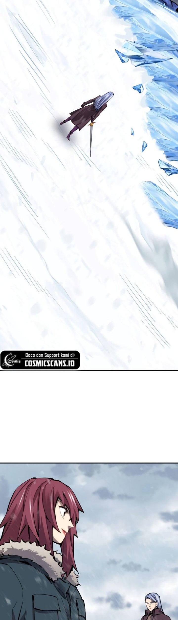 Limit Breaker Chapter 97 Gambar 41