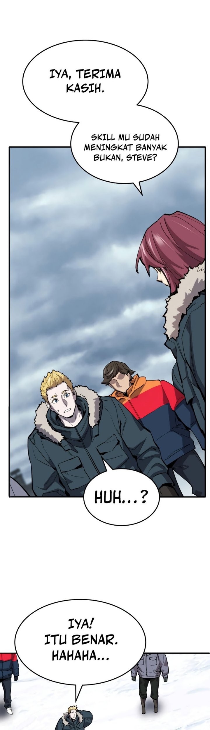 Limit Breaker Chapter 97 Gambar 95