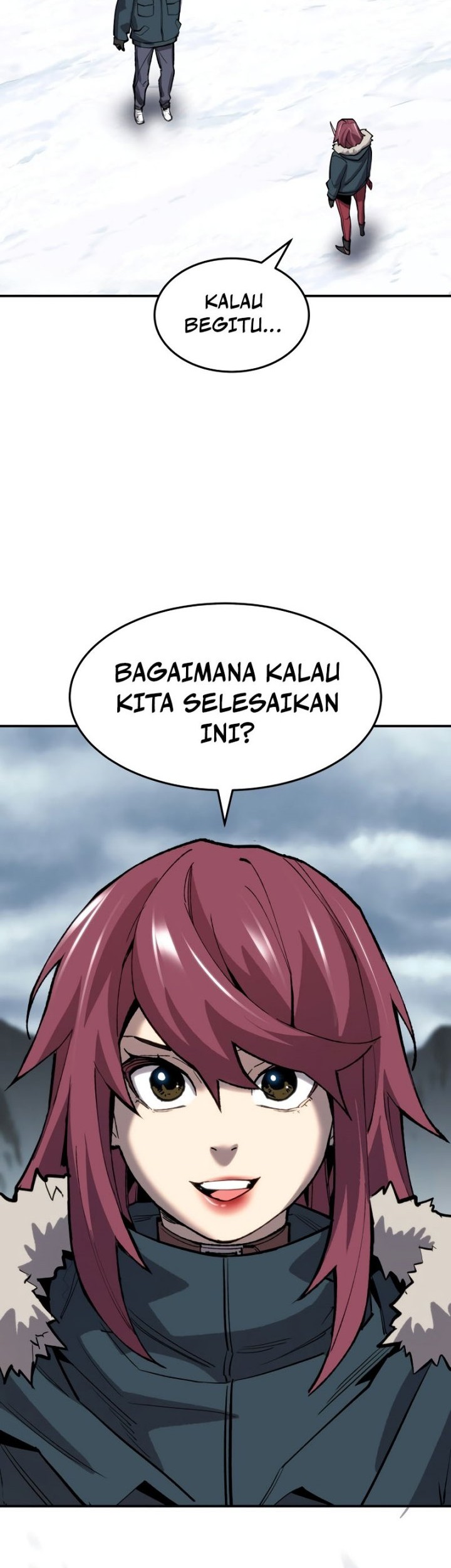 Limit Breaker Chapter 97 Gambar 96