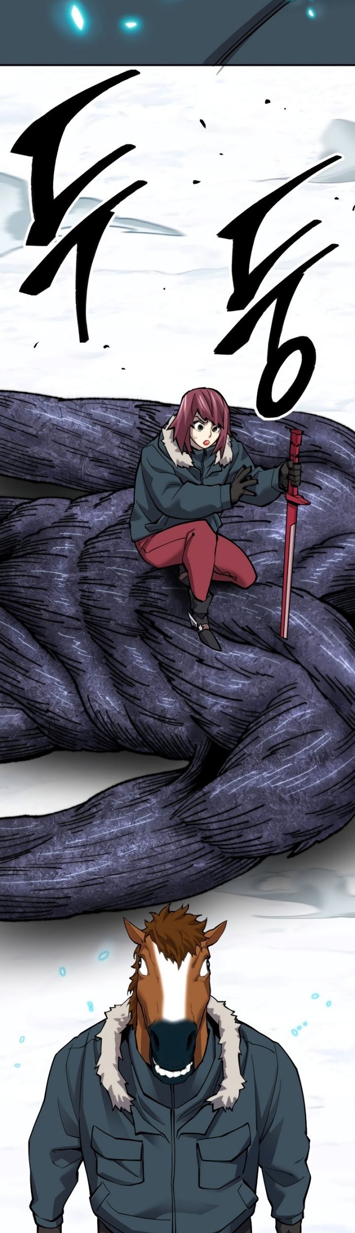 Limit Breaker Chapter 97 Gambar 77