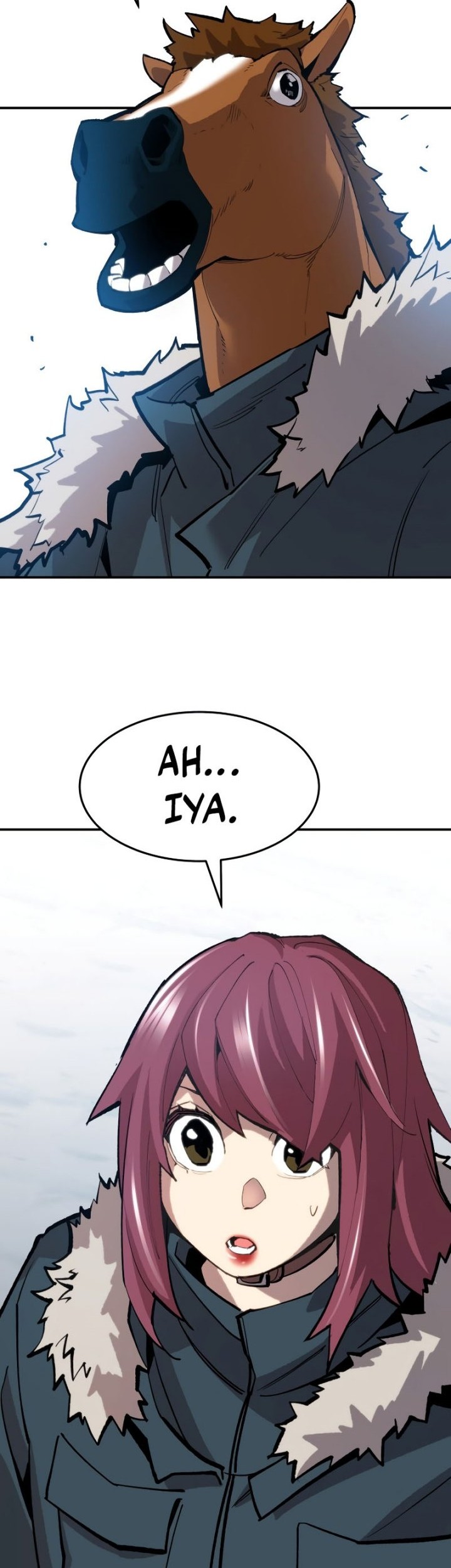 Limit Breaker Chapter 97 Gambar 80