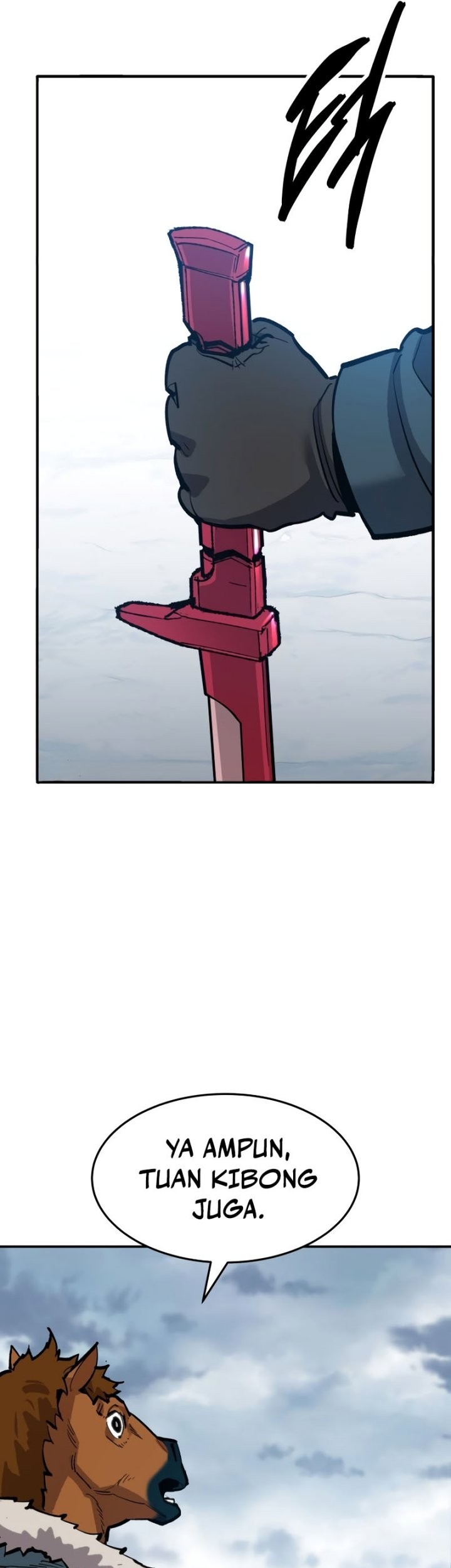Limit Breaker Chapter 97 Gambar 83