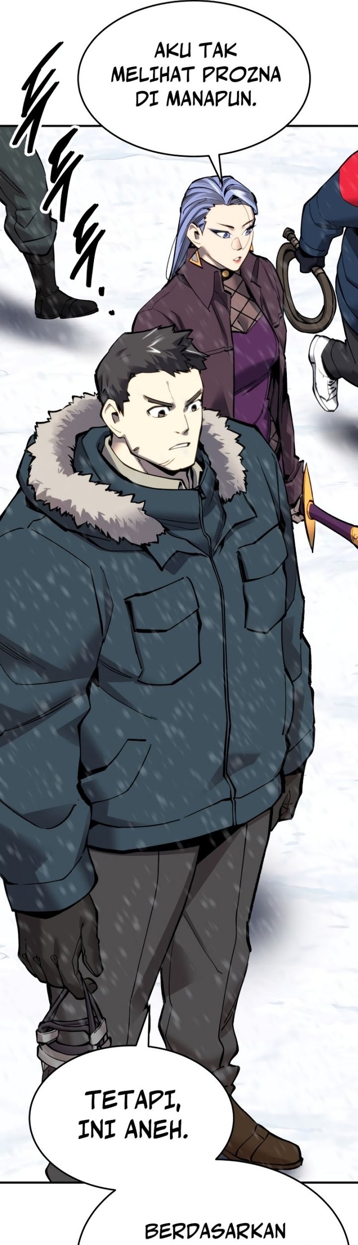 Limit Breaker Chapter 97 Gambar 4