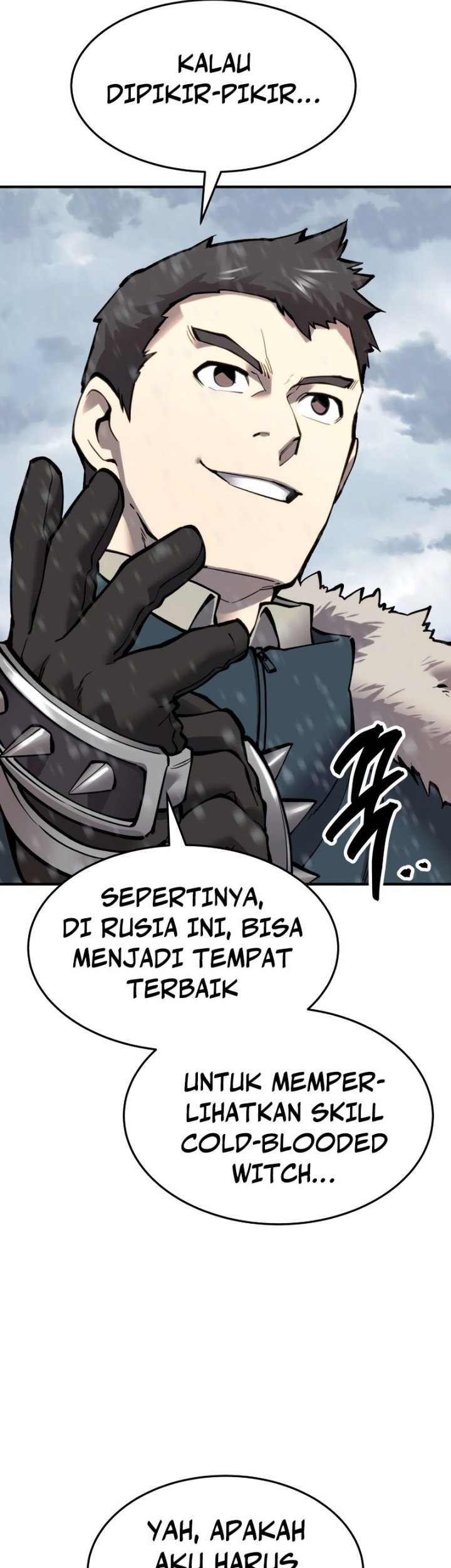 Limit Breaker Chapter 97 Gambar 8