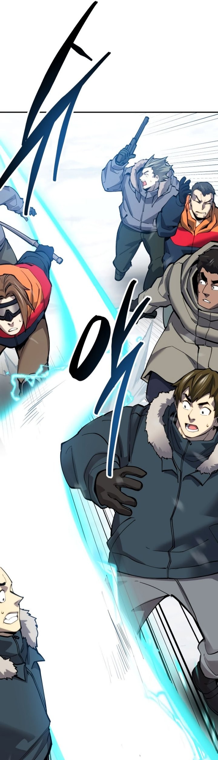 Limit Breaker Chapter 97 Gambar 18