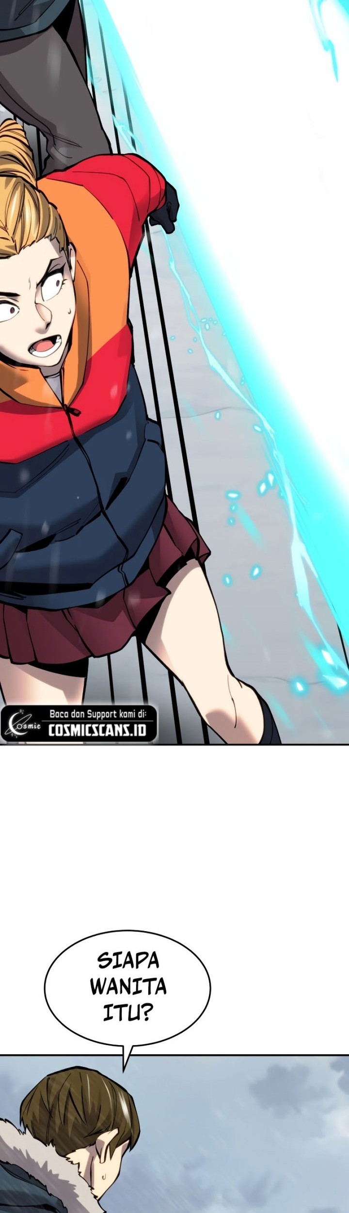 Limit Breaker Chapter 97 Gambar 19