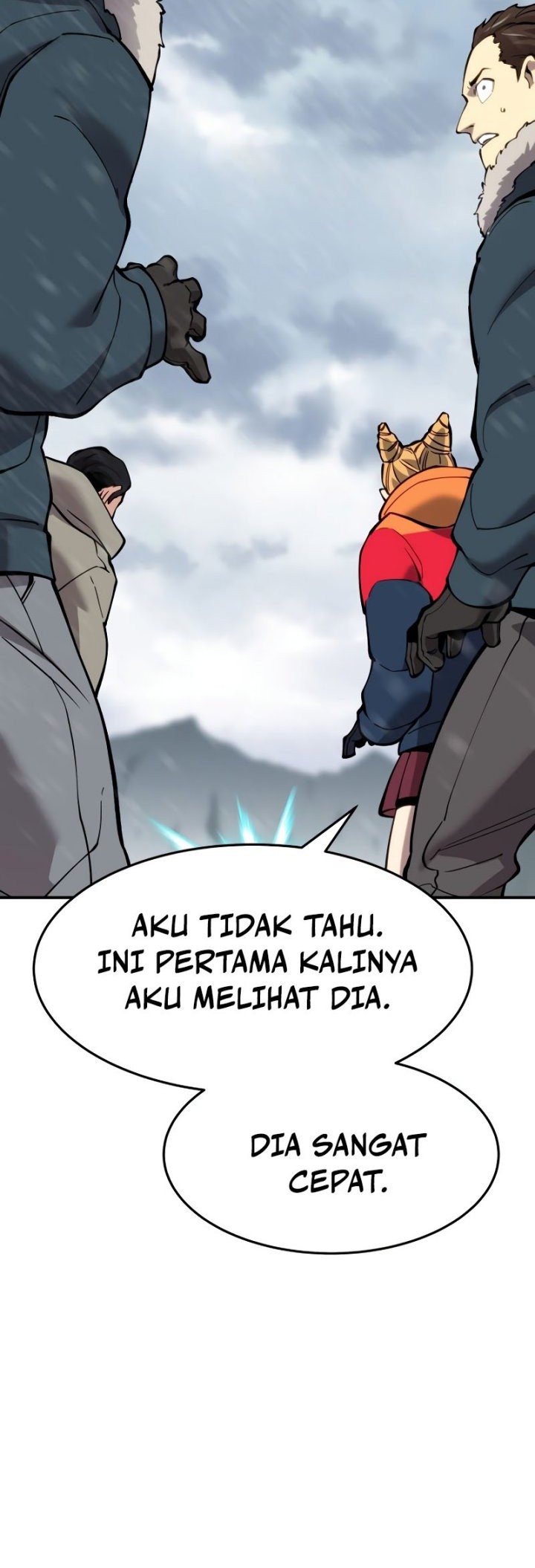 Limit Breaker Chapter 97 Gambar 20