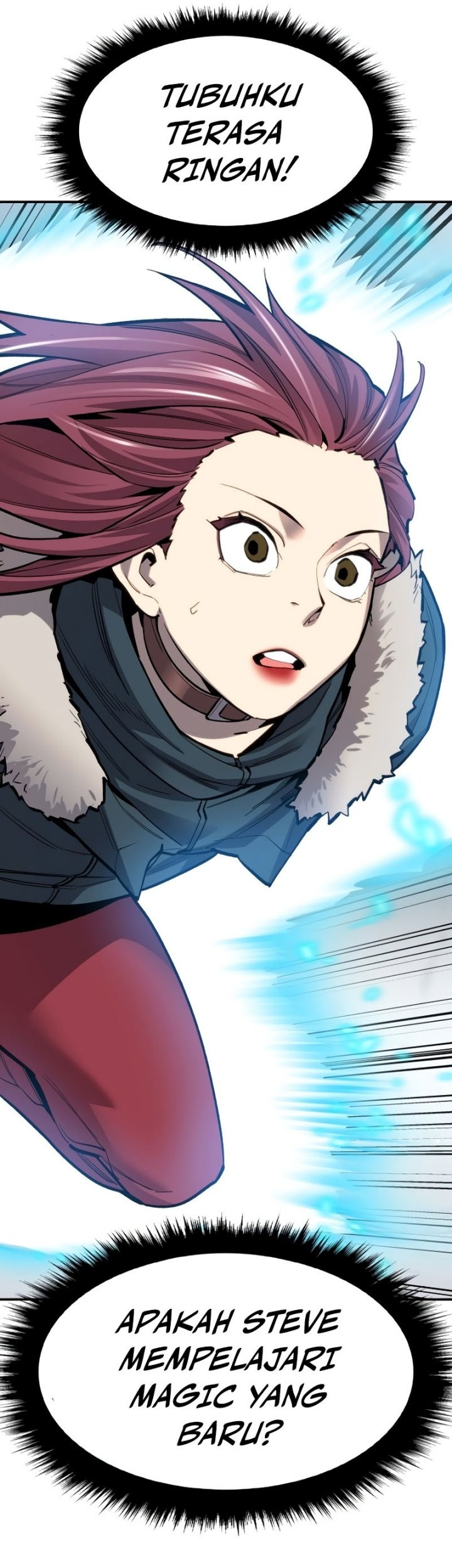 Limit Breaker Chapter 97 Gambar 21