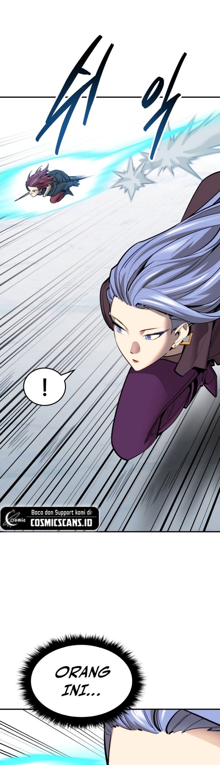 Limit Breaker Chapter 97 Gambar 22