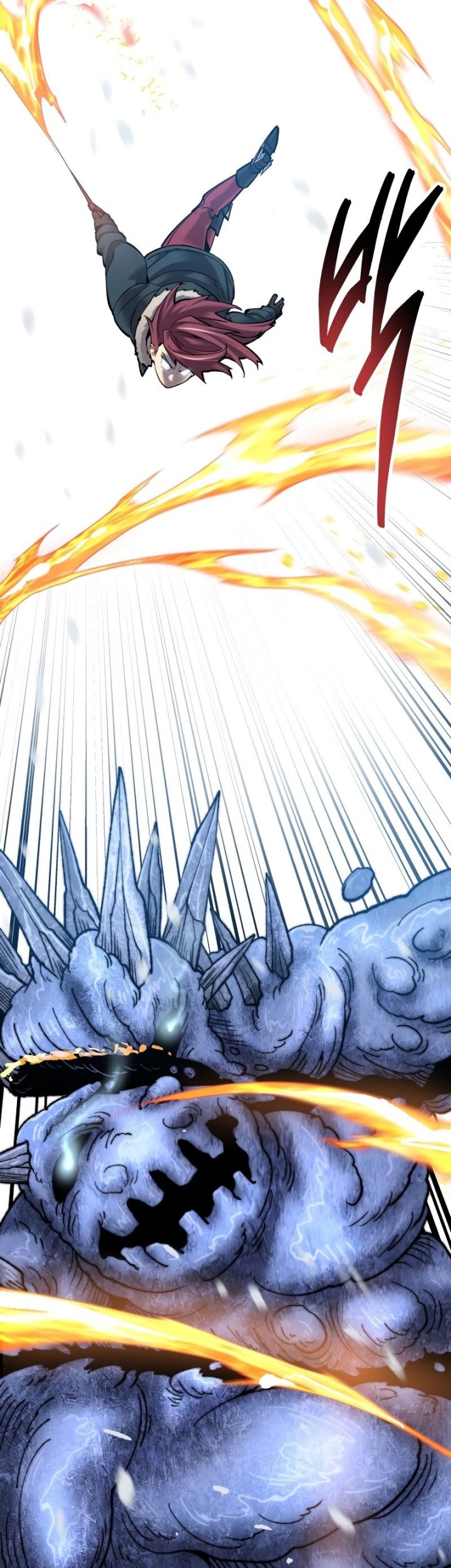 Limit Breaker Chapter 97 Gambar 28