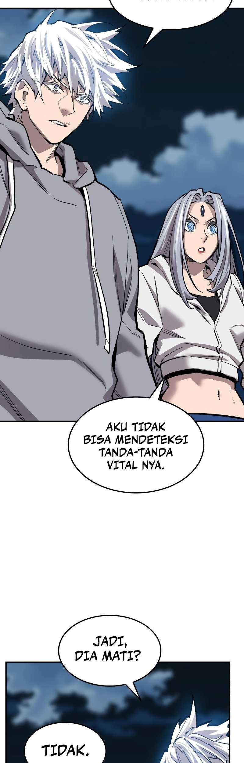 Limit Breaker Chapter 105 Gambar 97