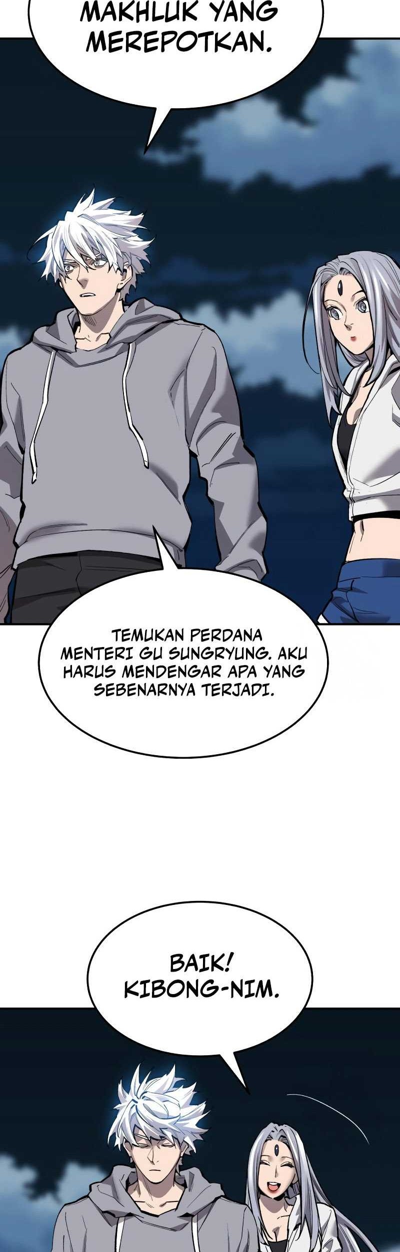 Limit Breaker Chapter 105 Gambar 100