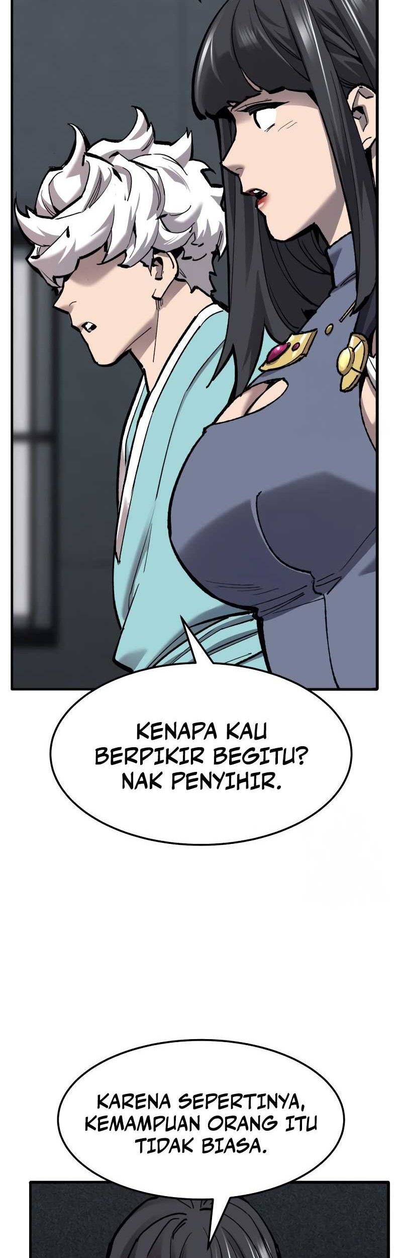 Limit Breaker Chapter 105 Gambar 16