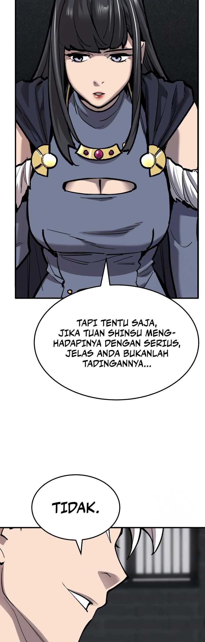 Limit Breaker Chapter 105 Gambar 17