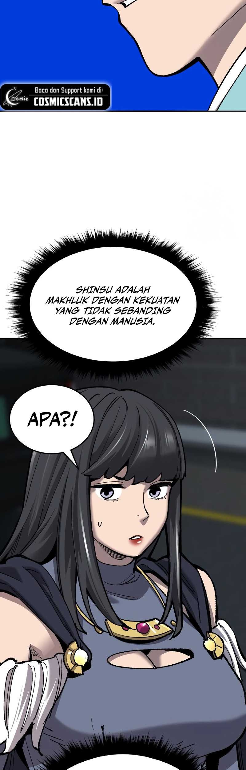 Limit Breaker Chapter 105 Gambar 19
