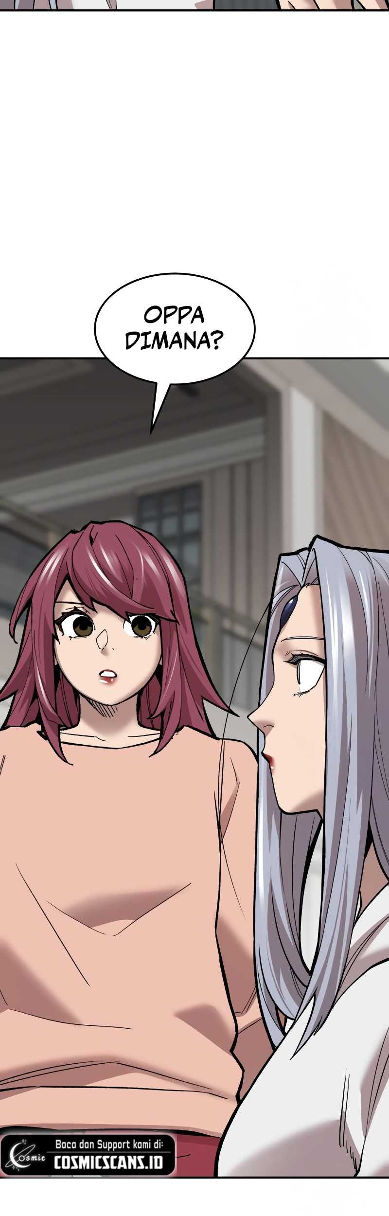 Limit Breaker Chapter 105 Gambar 31