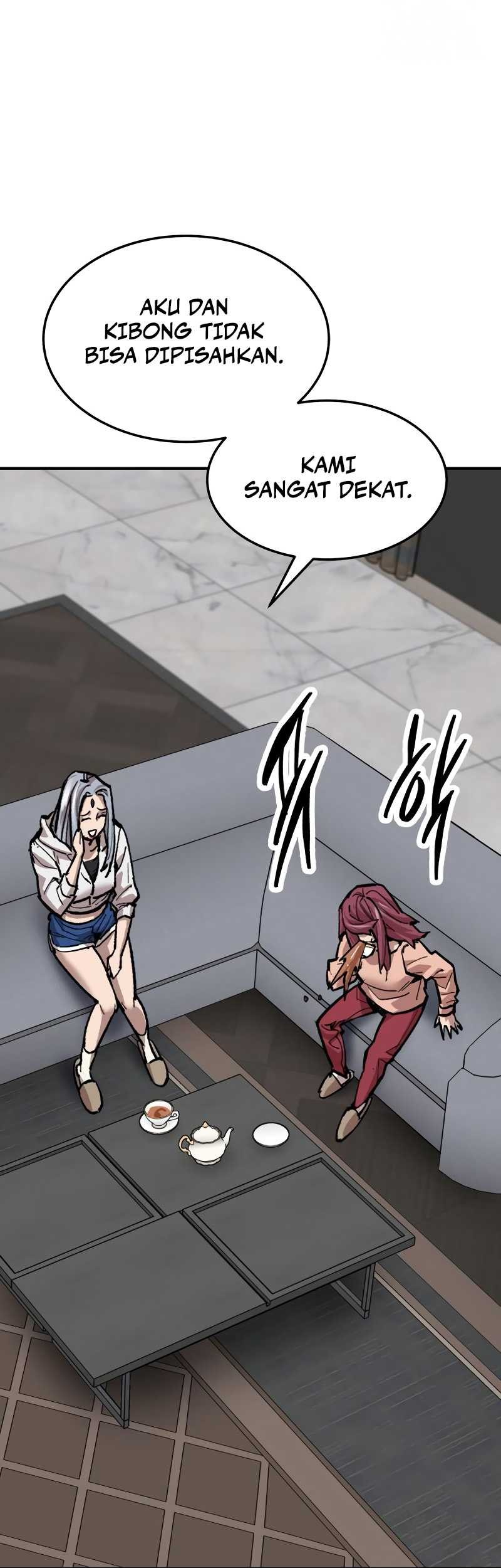 Limit Breaker Chapter 105 Gambar 37