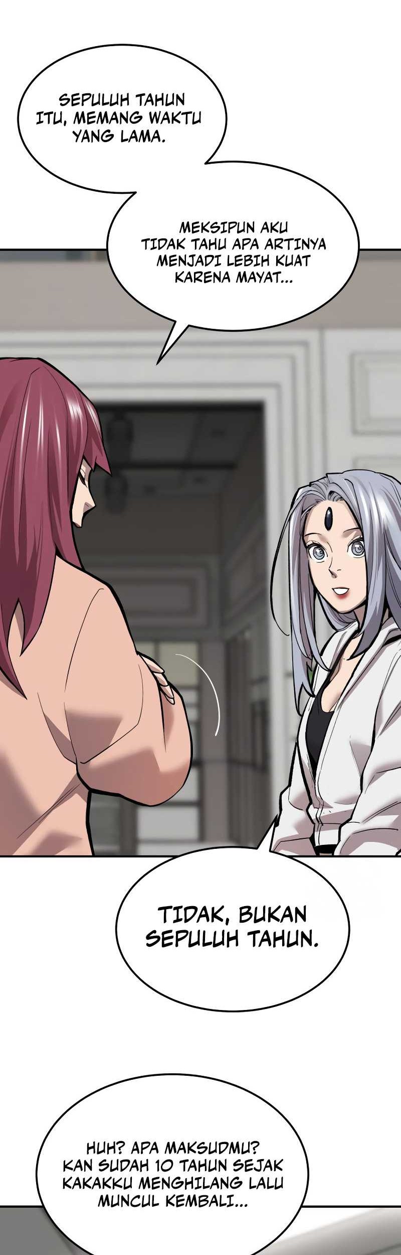 Limit Breaker Chapter 105 Gambar 48