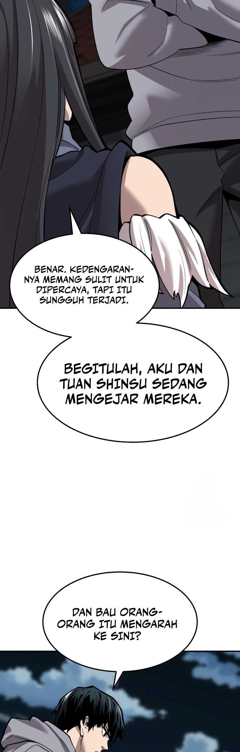 Limit Breaker Chapter 104 Gambar 78
