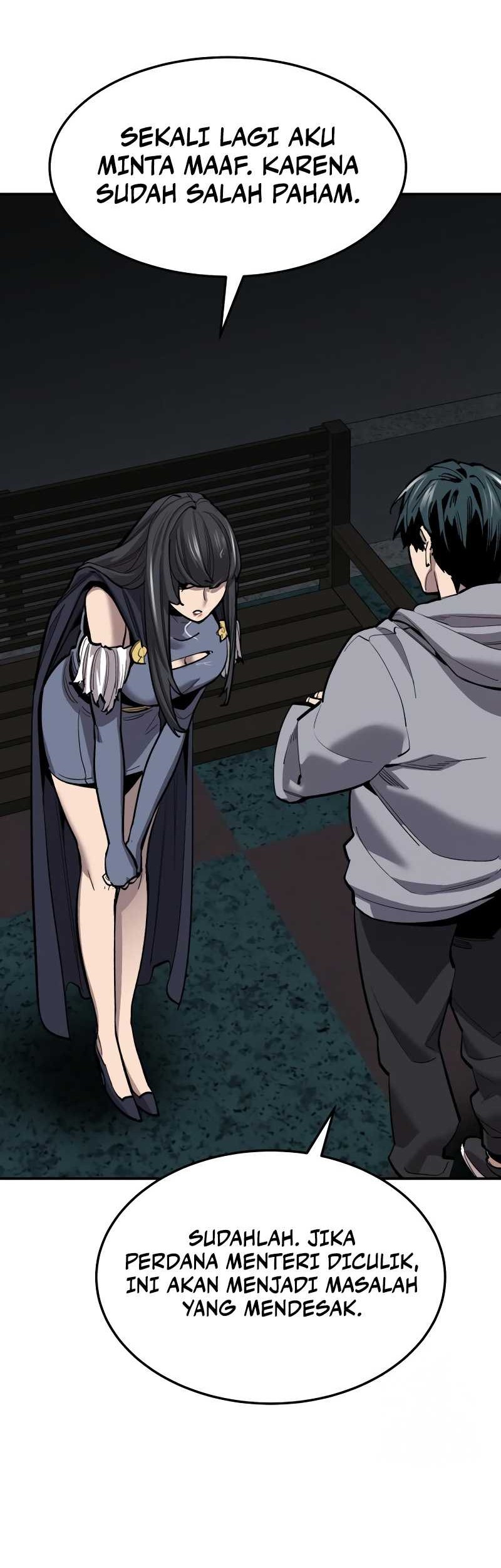 Limit Breaker Chapter 104 Gambar 81