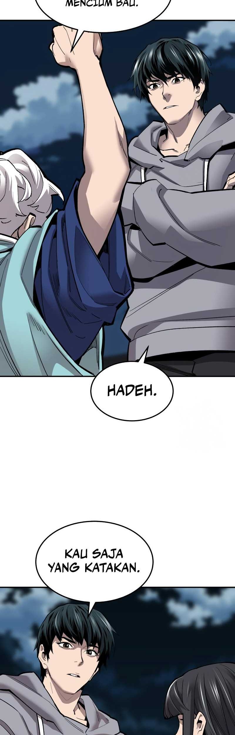 Limit Breaker Chapter 104 Gambar 71