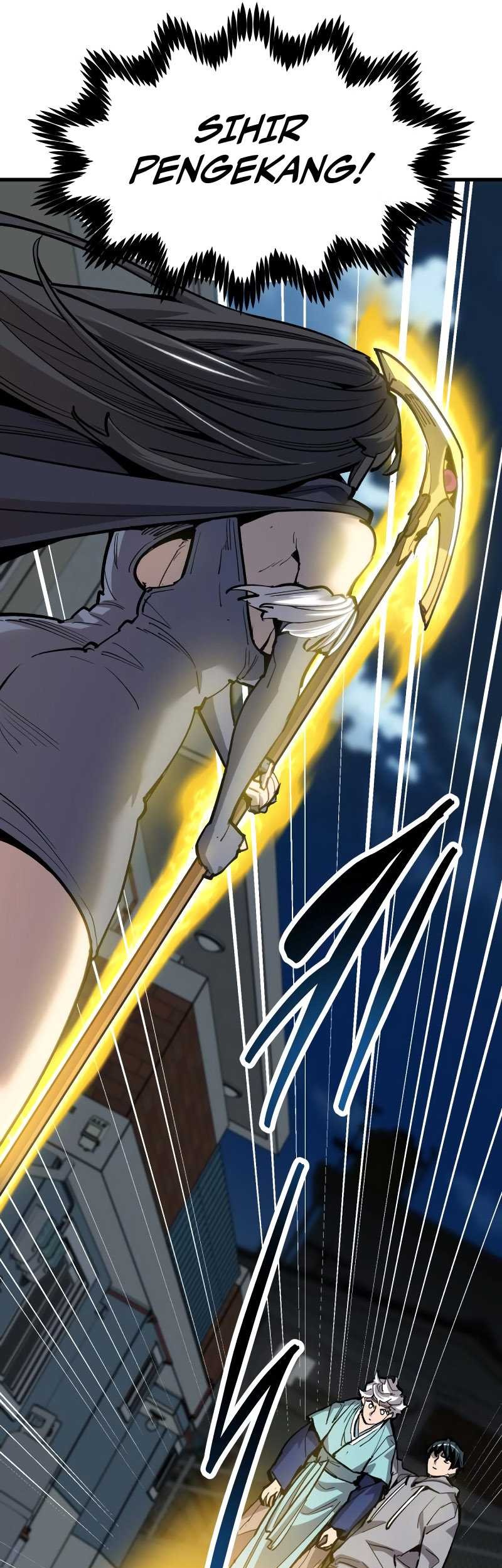 Limit Breaker Chapter 104 Gambar 20