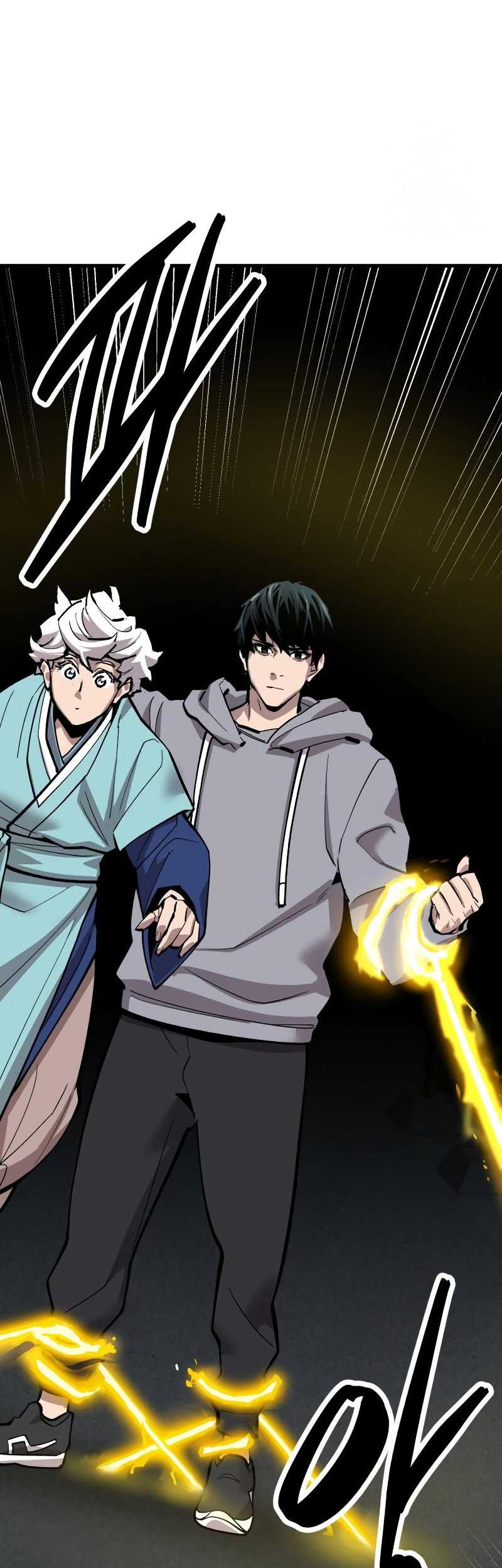 Limit Breaker Chapter 104 Gambar 23