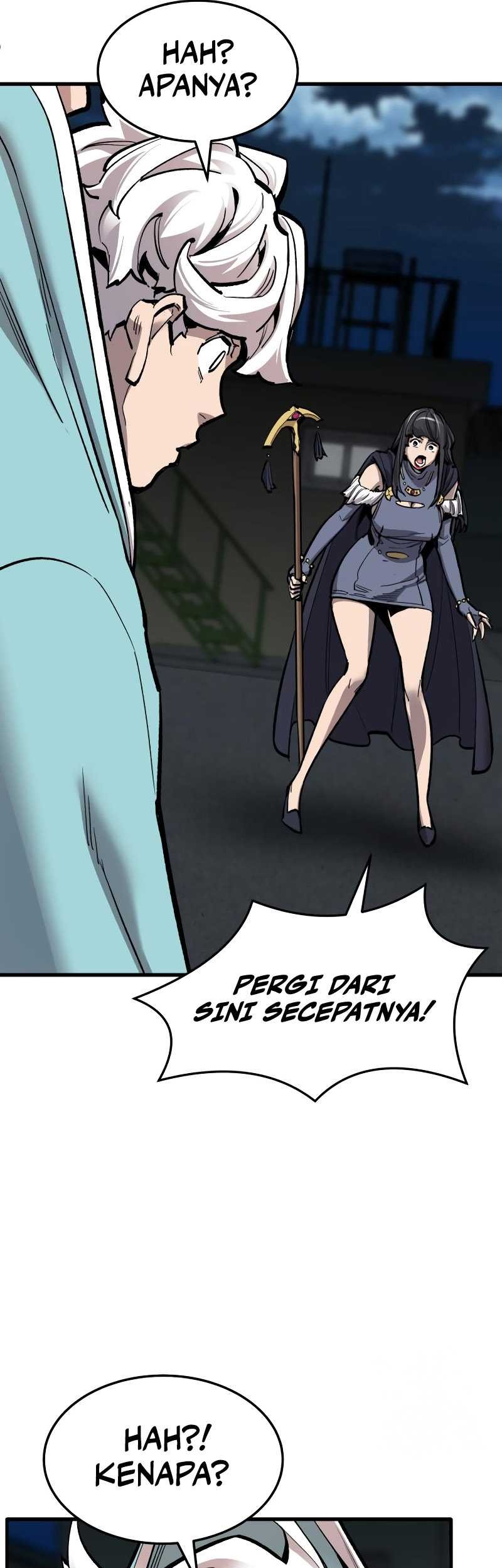 Limit Breaker Chapter 104 Gambar 26