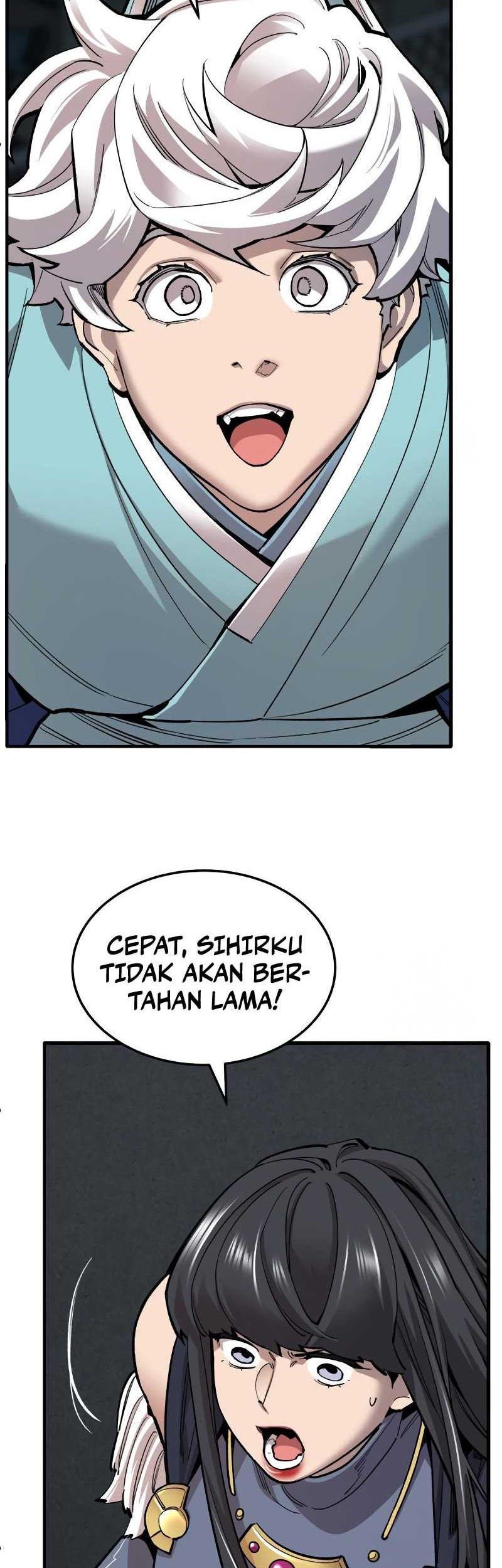 Limit Breaker Chapter 104 Gambar 27