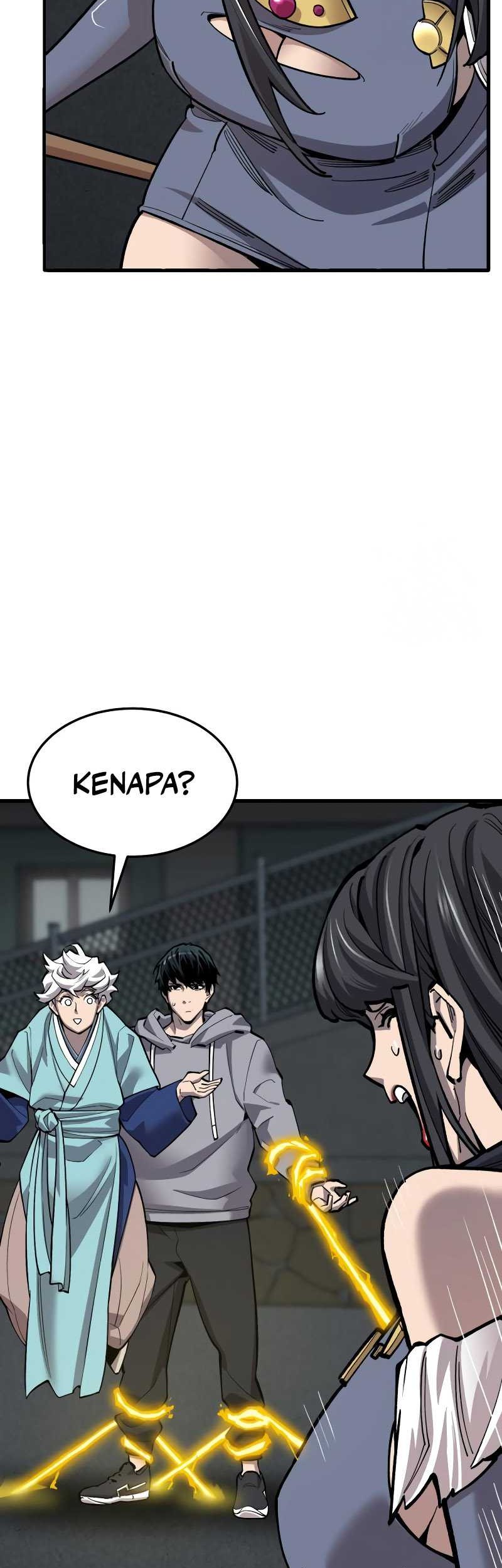 Limit Breaker Chapter 104 Gambar 28