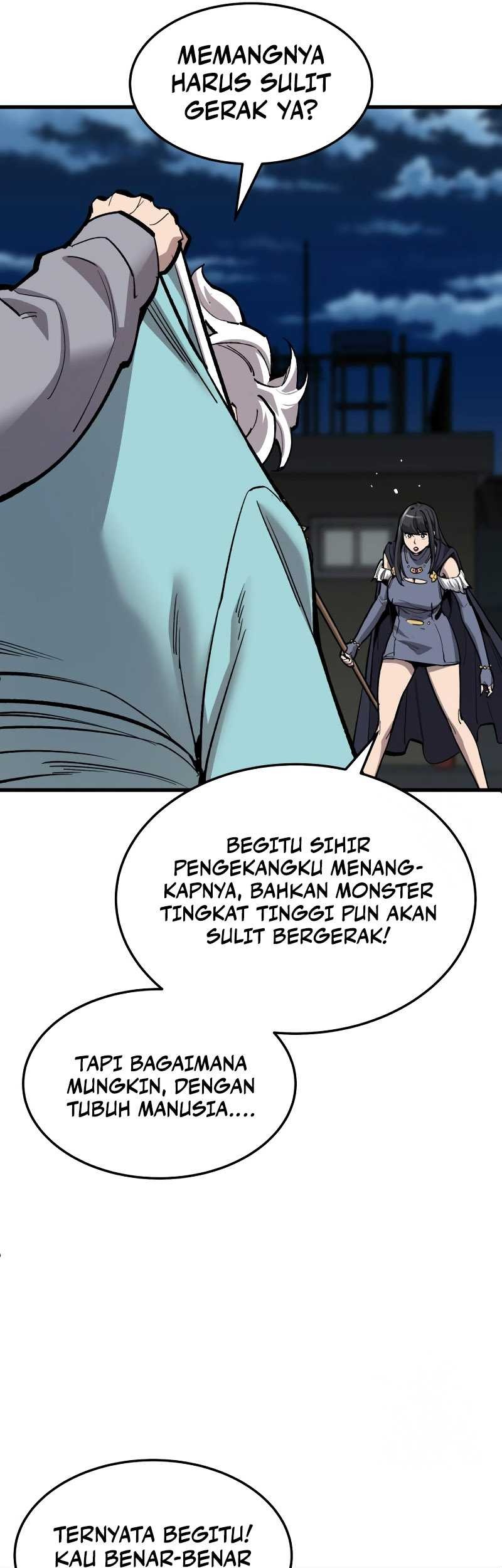 Limit Breaker Chapter 104 Gambar 32