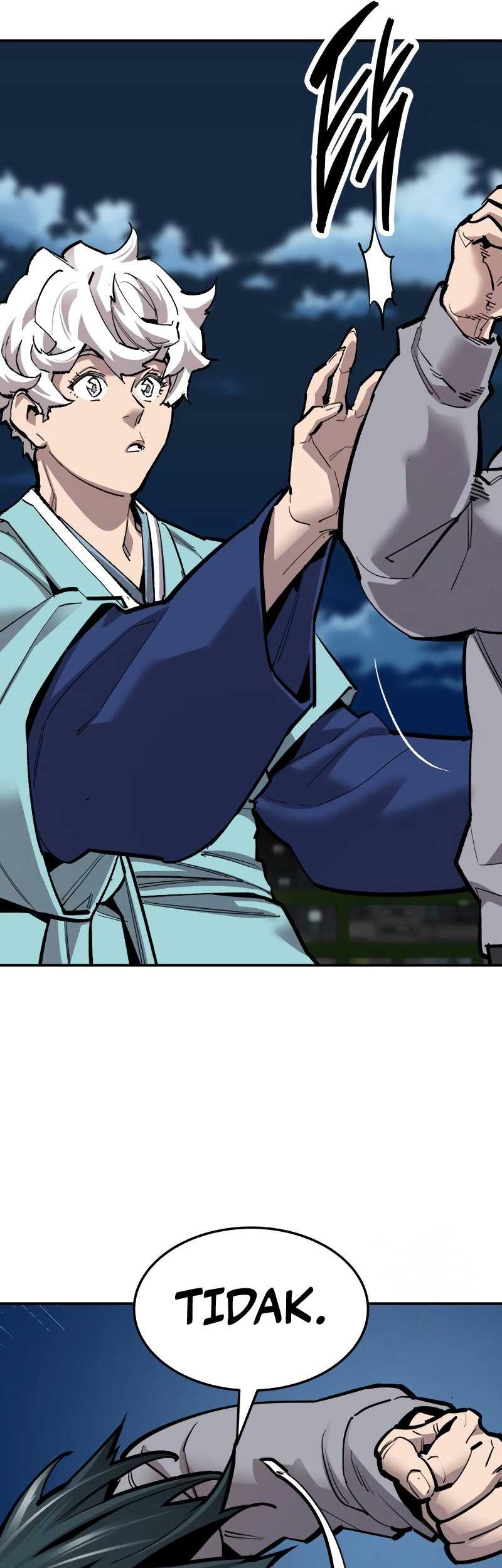 Limit Breaker Chapter 104 Gambar 44