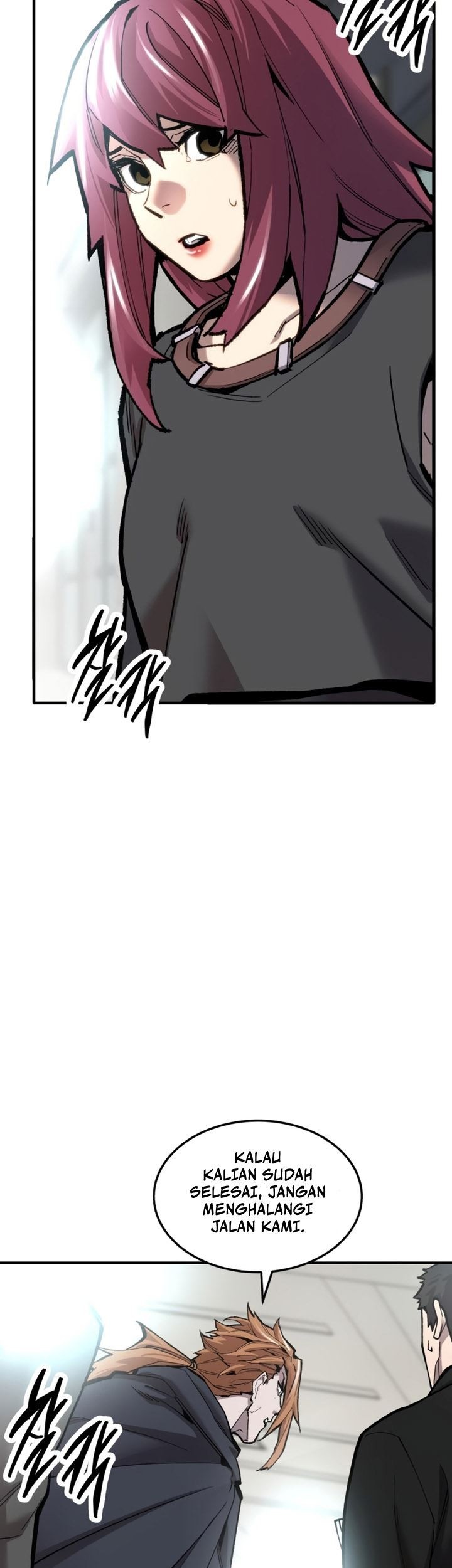 Limit Breaker Chapter 103 Gambar 25