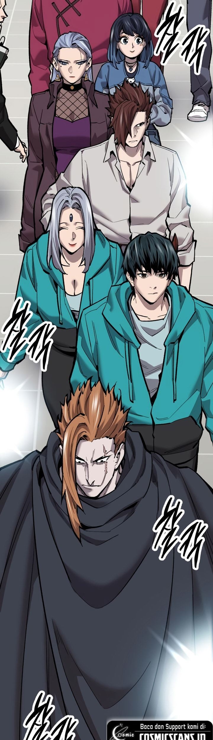 Limit Breaker Chapter 103 Gambar 27