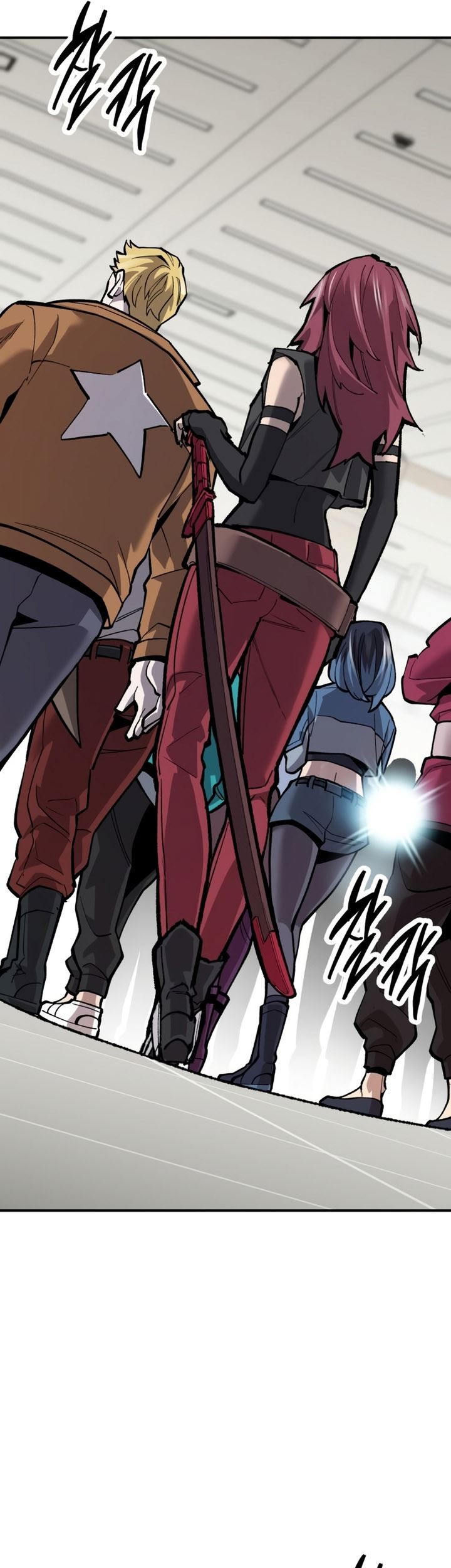 Limit Breaker Chapter 103 Gambar 30