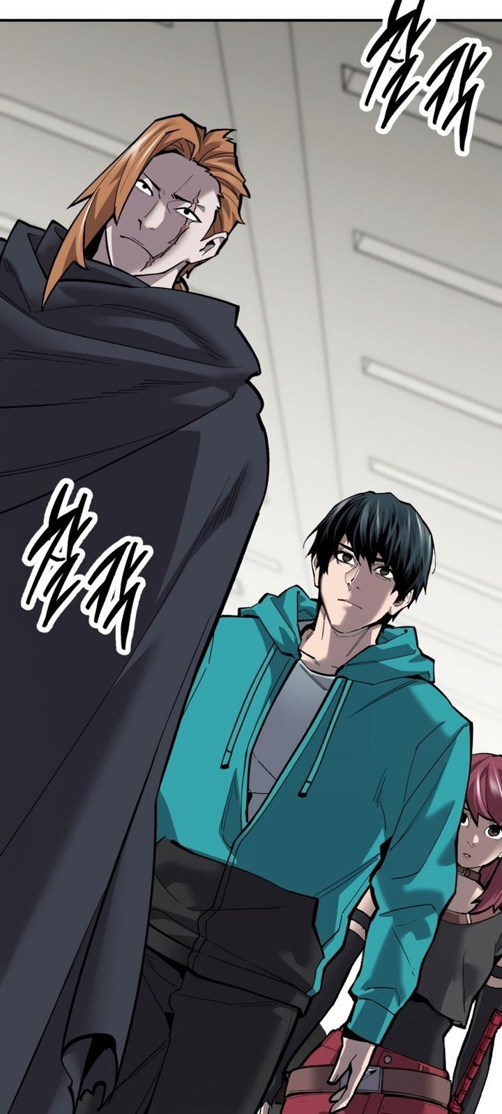 Limit Breaker Chapter 103 Gambar 31