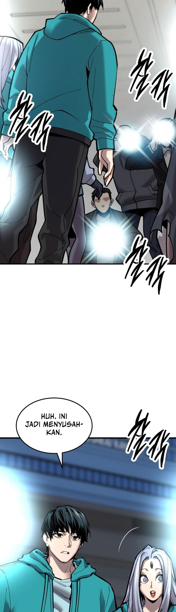 Limit Breaker Chapter 103 Gambar 17