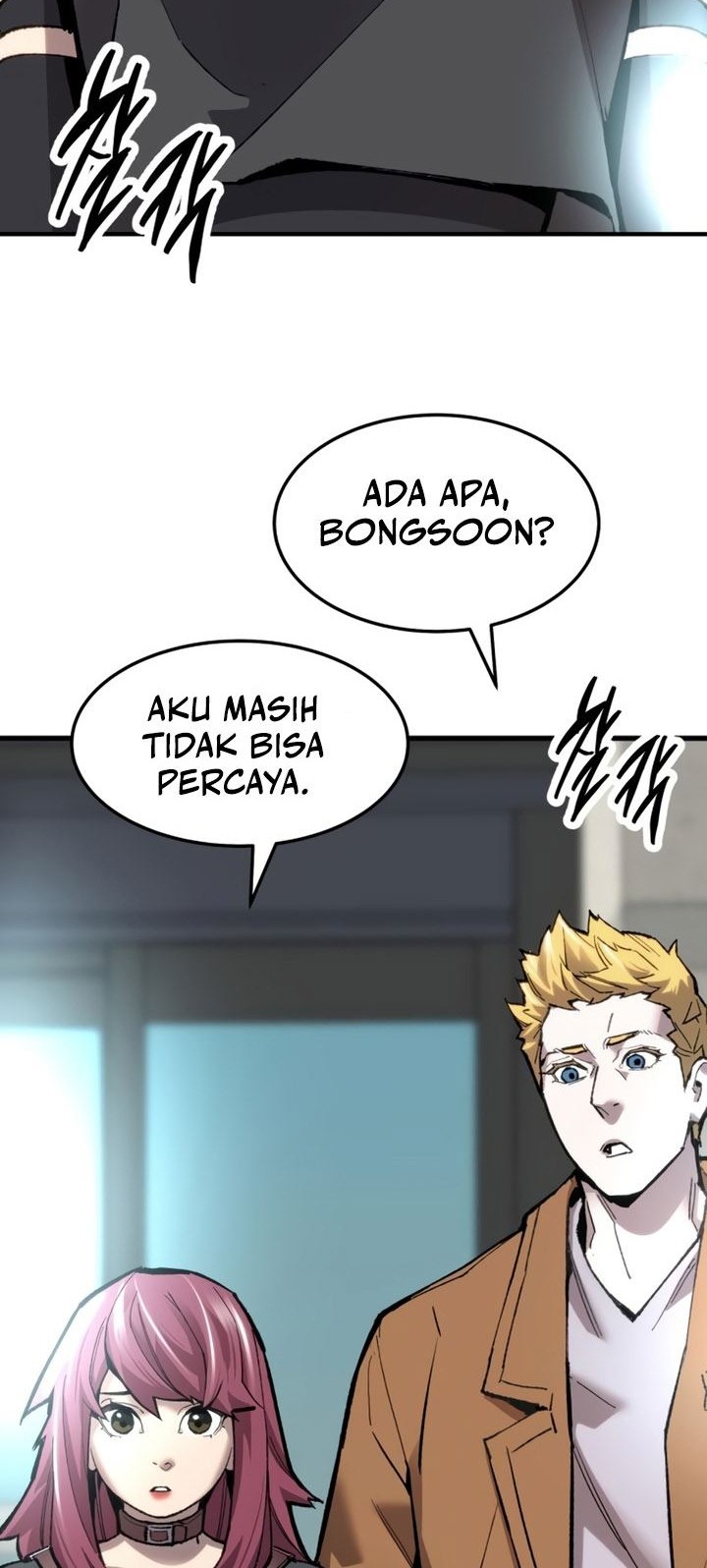 Limit Breaker Chapter 103 Gambar 20