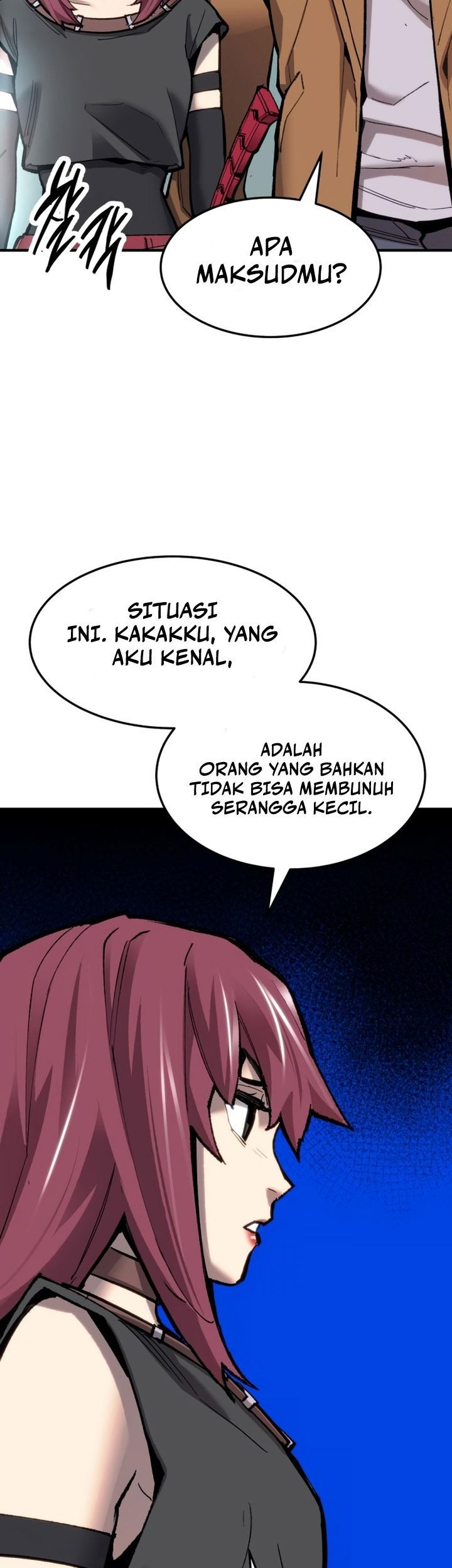 Limit Breaker Chapter 103 Gambar 21