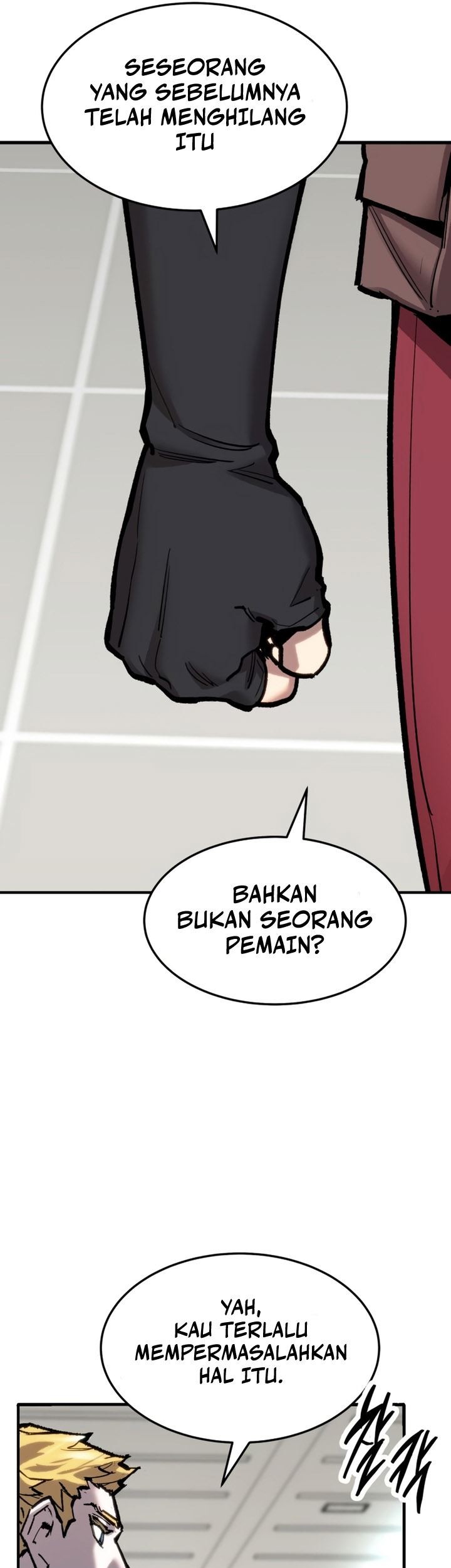 Limit Breaker Chapter 103 Gambar 23