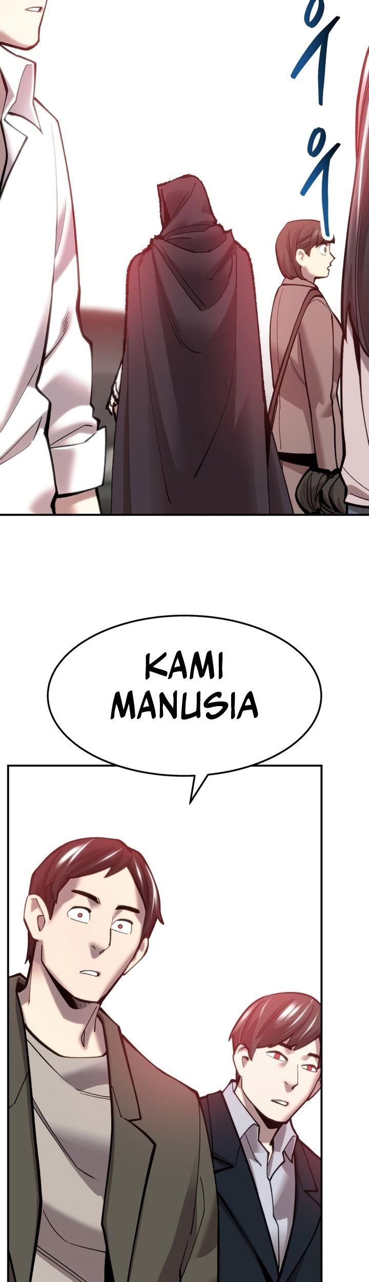 Limit Breaker Chapter 103 Gambar 43