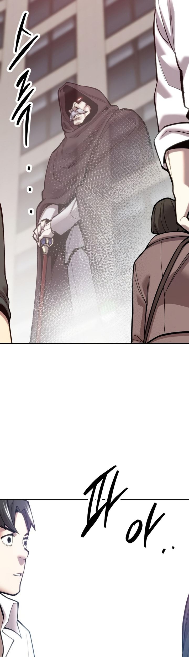 Limit Breaker Chapter 103 Gambar 47