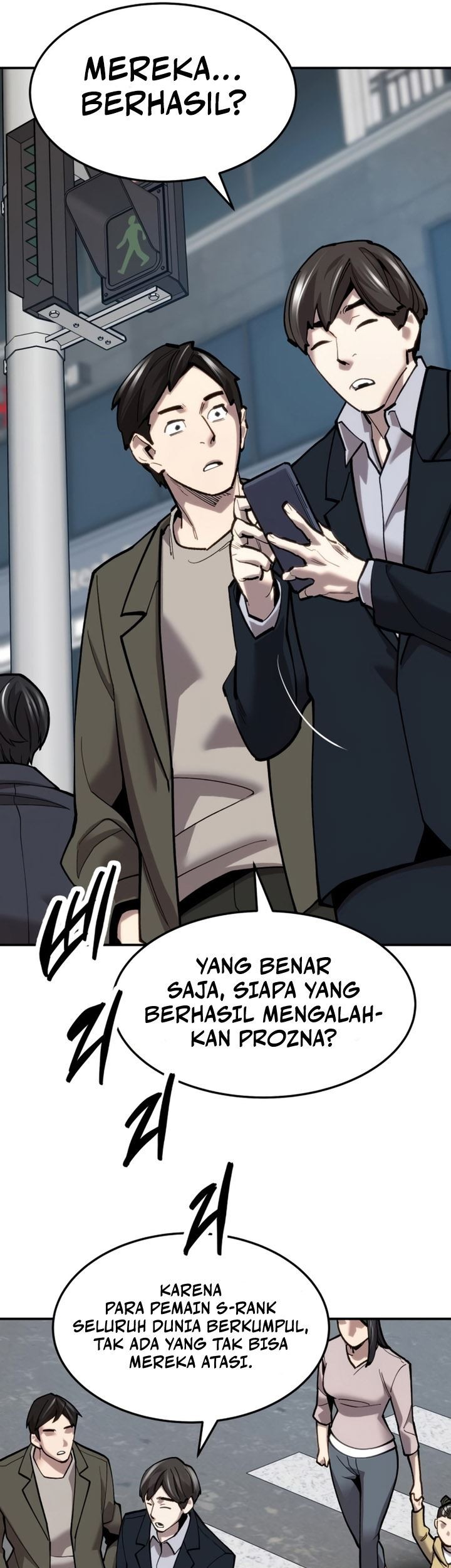 Limit Breaker Chapter 103 Gambar 37