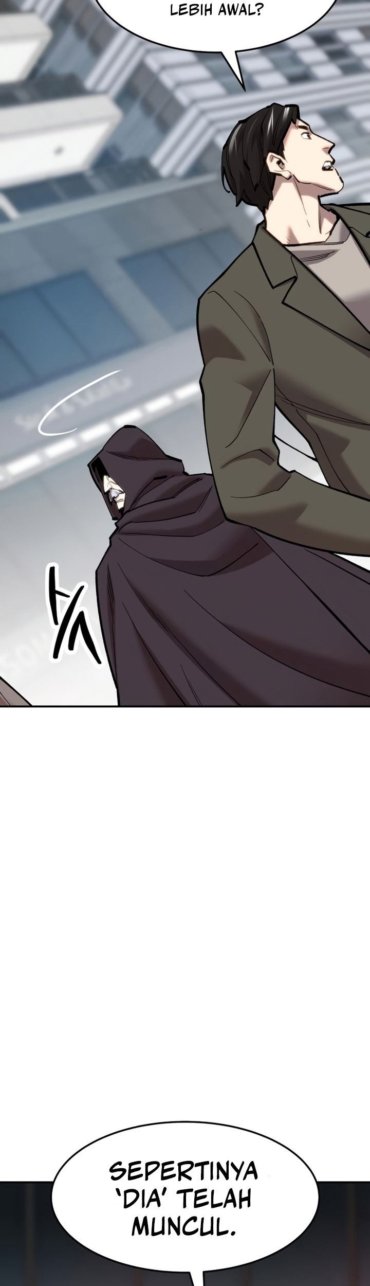 Limit Breaker Chapter 103 Gambar 39