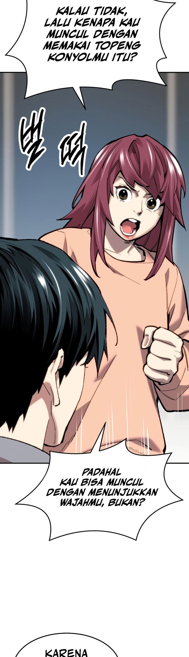 Limit Breaker Chapter 103 Gambar 55