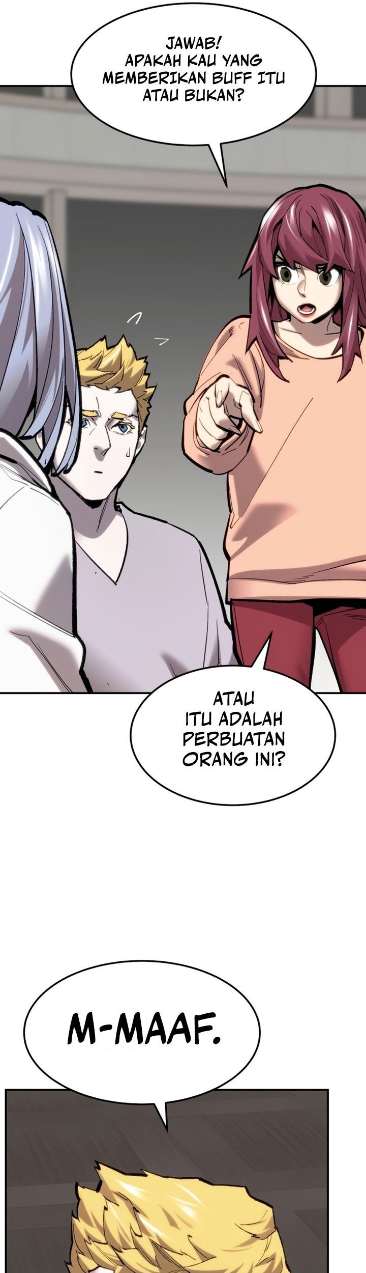 Limit Breaker Chapter 103 Gambar 61